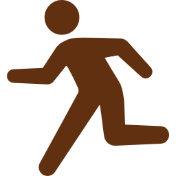 避難経路アイコン